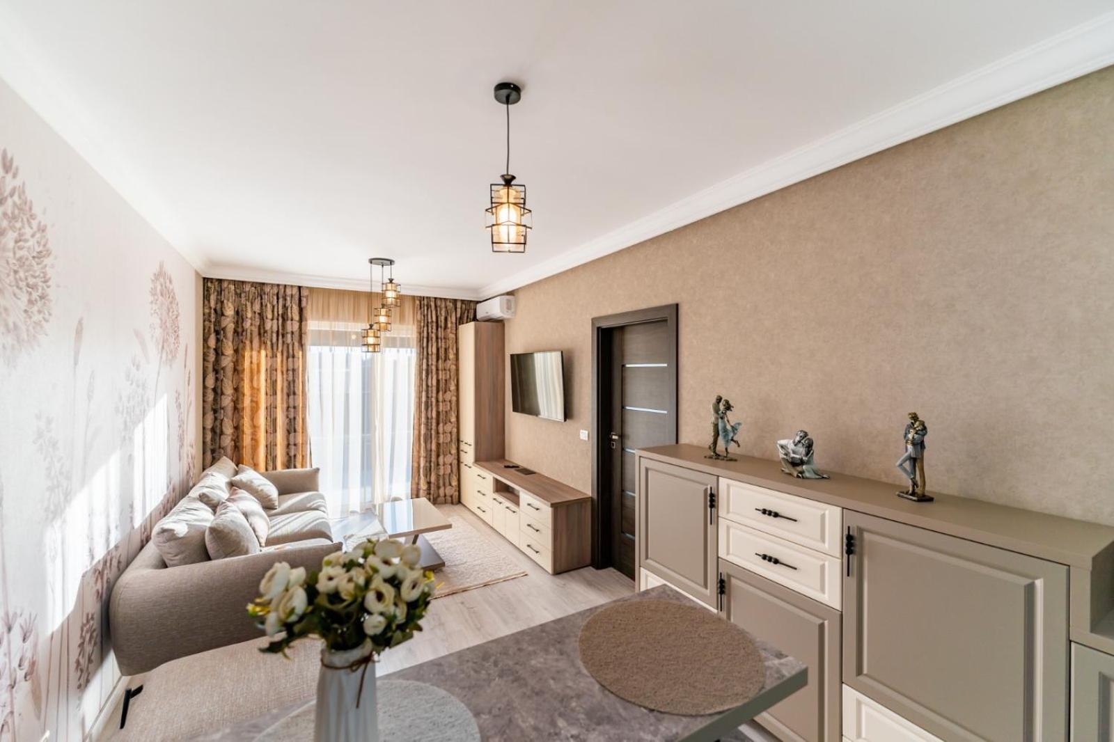 Apartment Luxury Cozy At Adora Park Arad