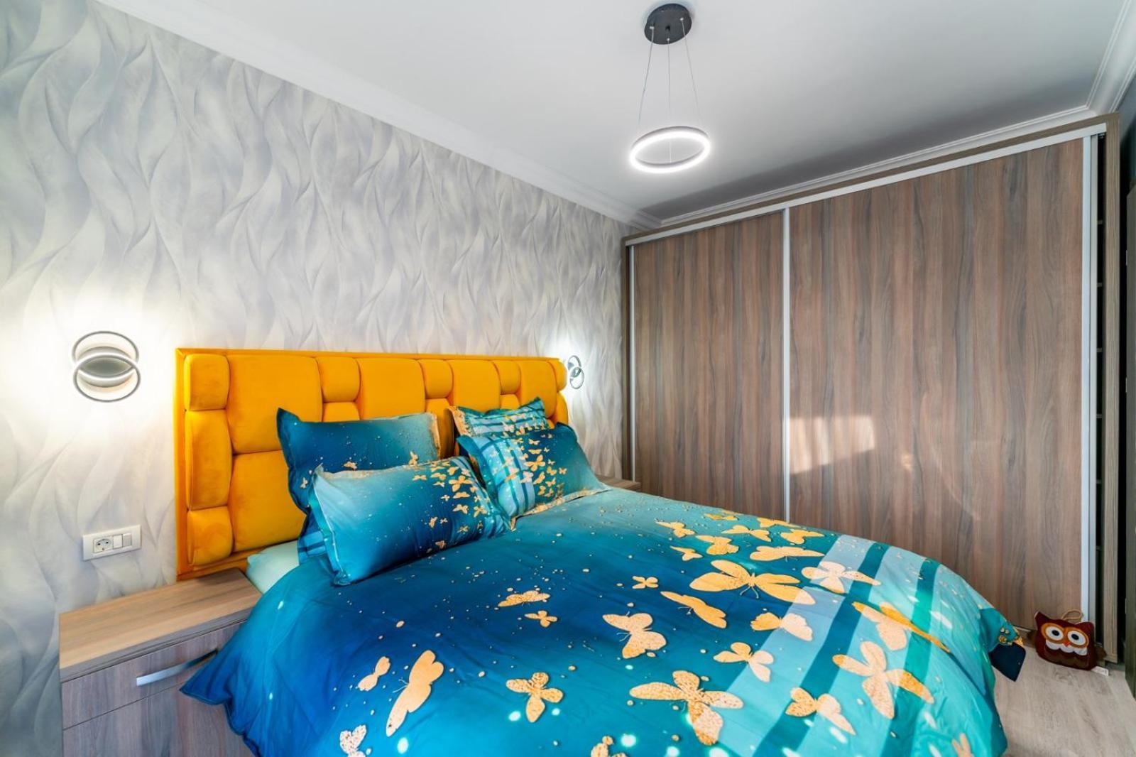 Apartment Luxury Cozy At Adora Park
