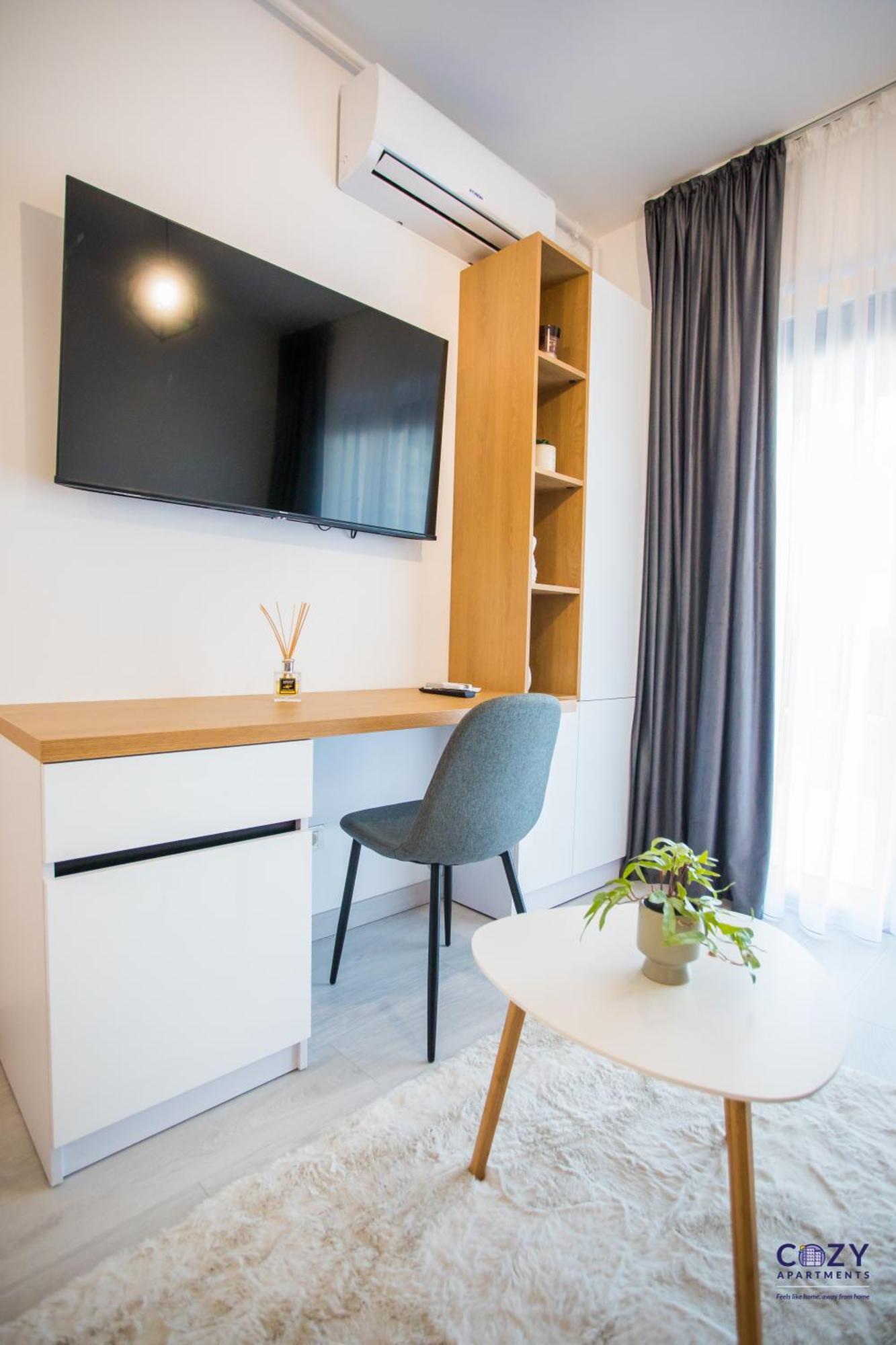 Luxury Cozy At Adora Park Arad