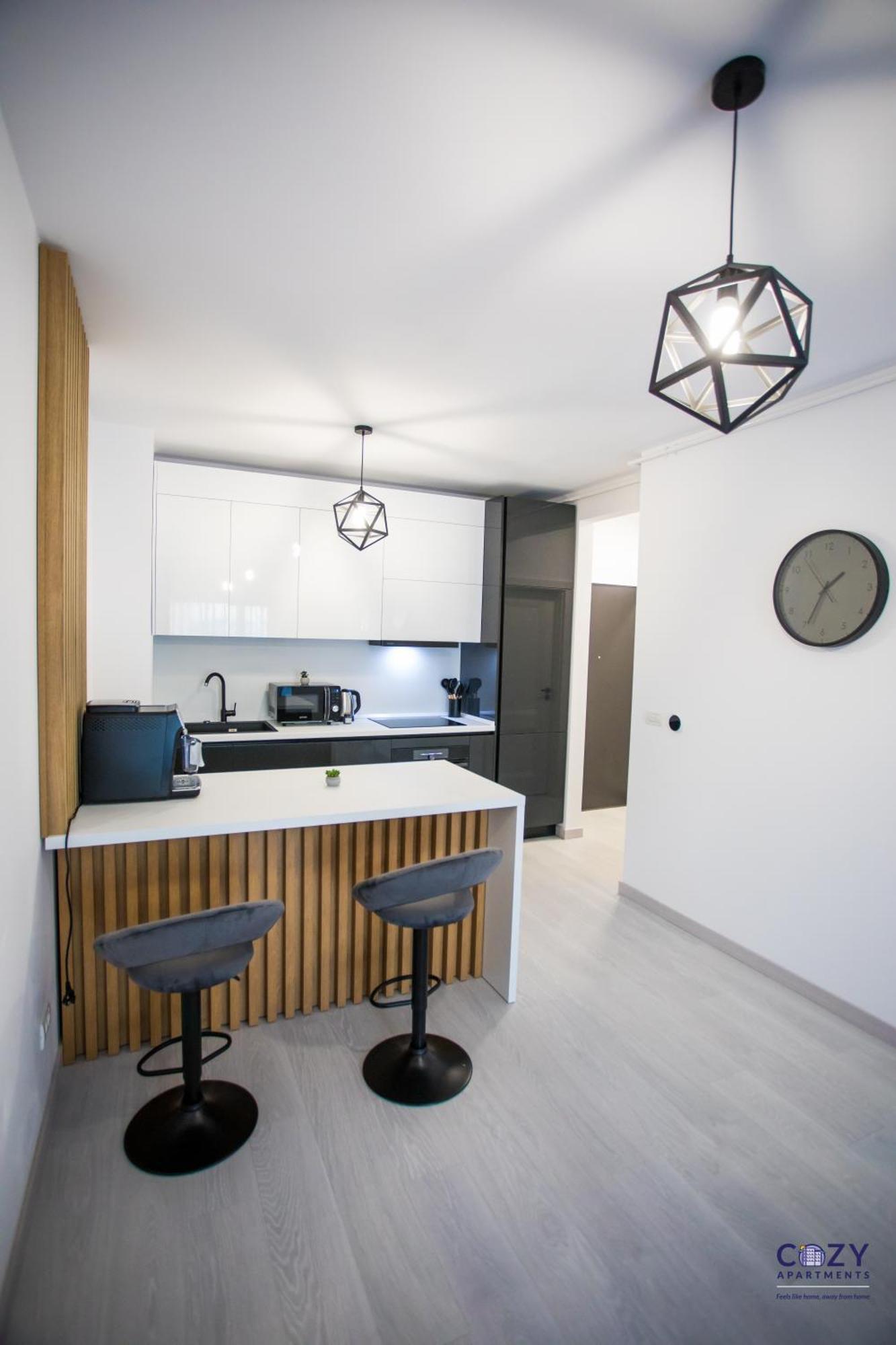 Apartment Luxury Cozy At Adora Park Arad