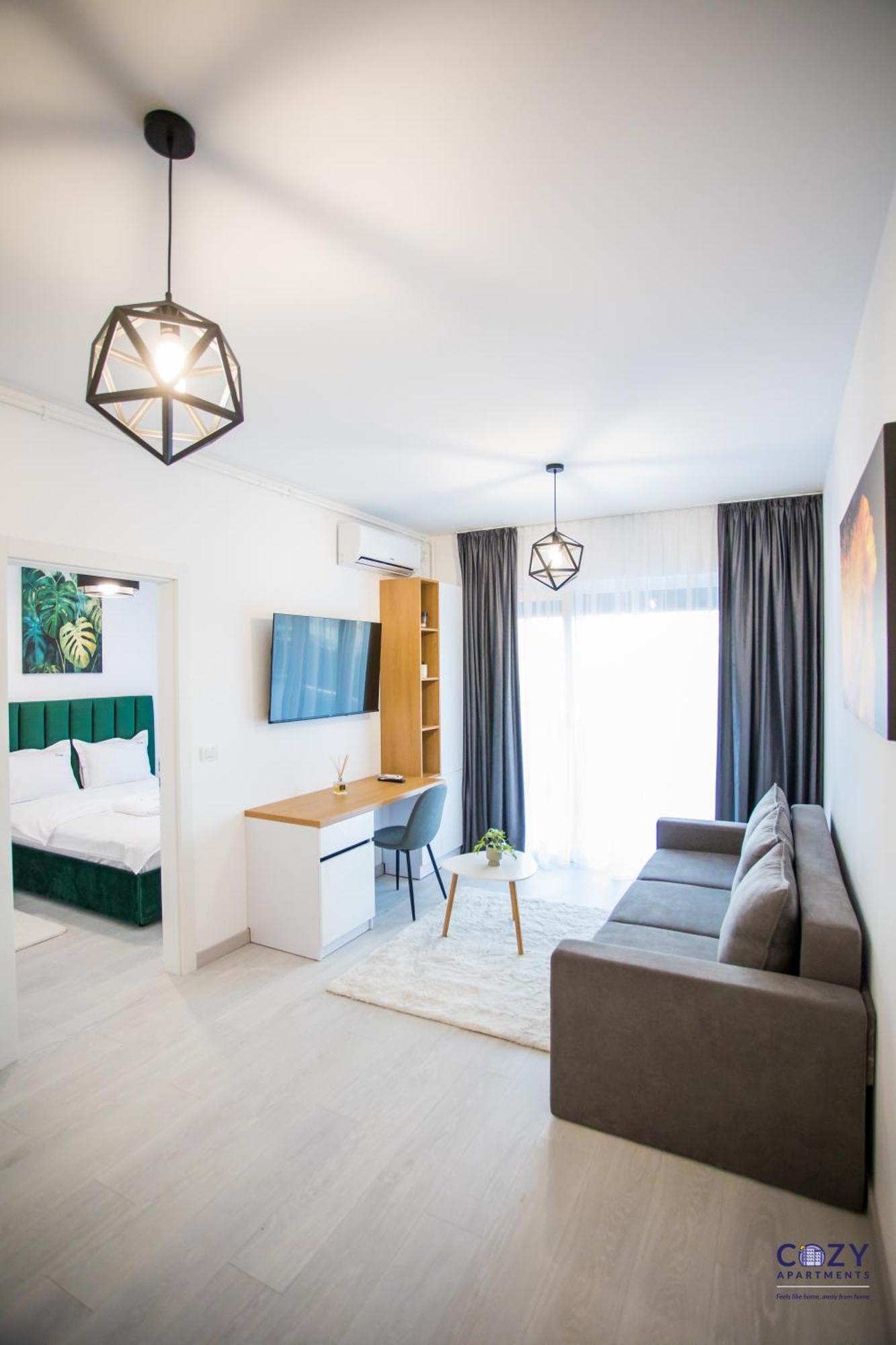 Luxury Cozy At Adora Park * Arad