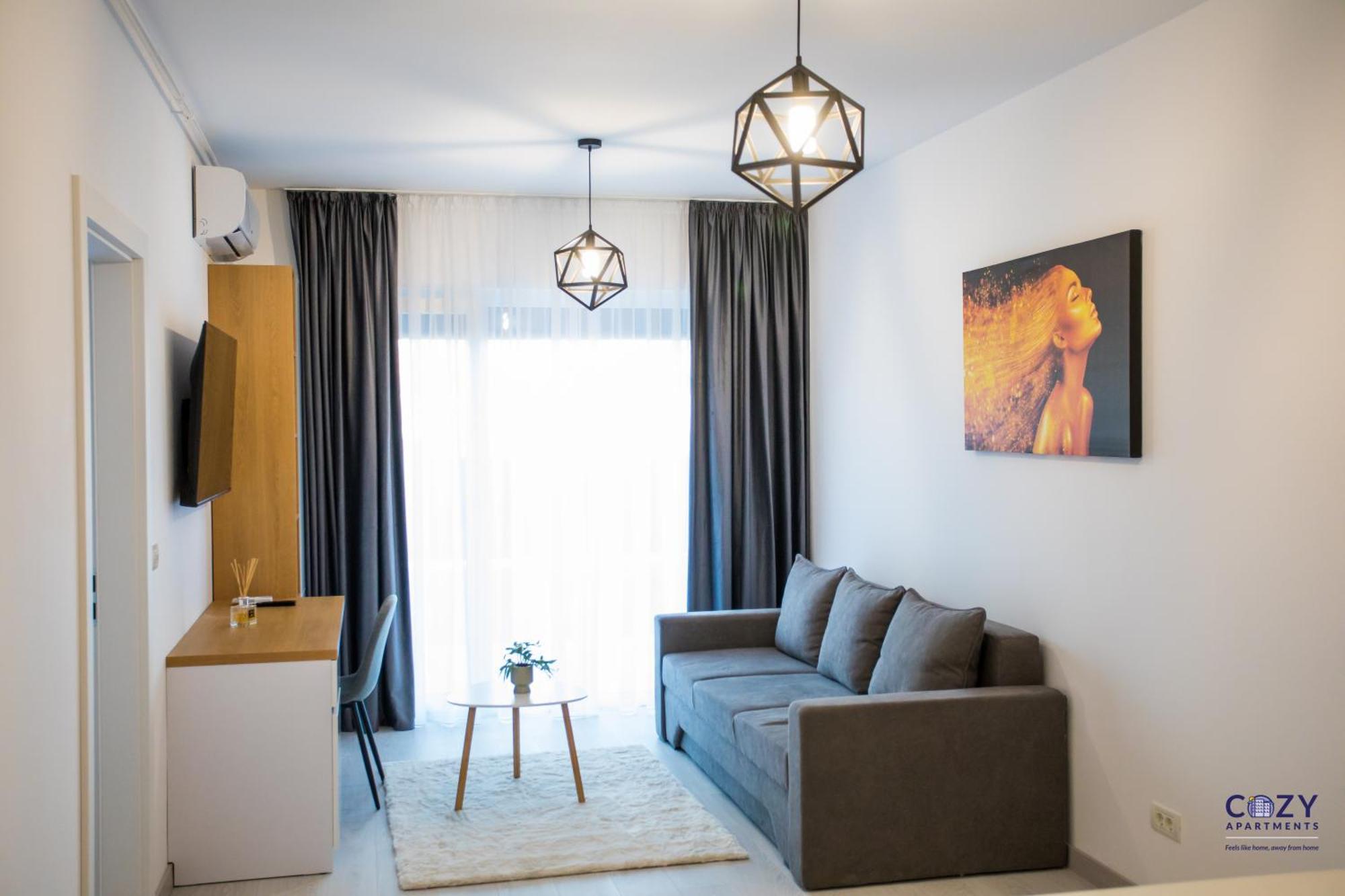 Apartment Luxury Cozy At Adora Park
