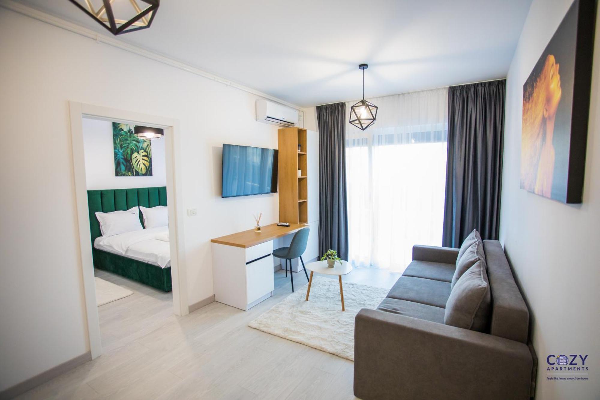Luxury Cozy At Adora Park Apartment *