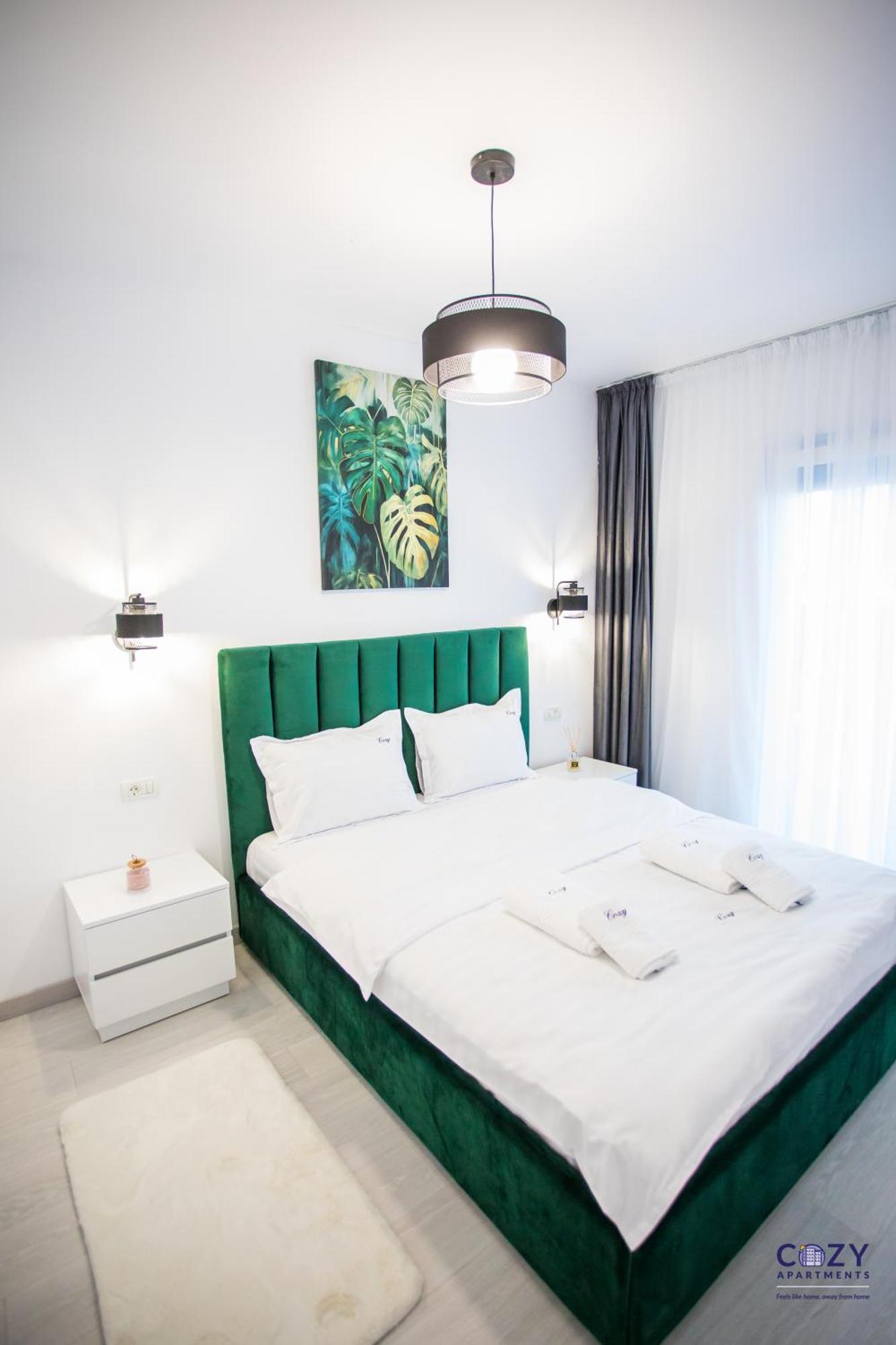 Apartment Luxury Cozy At Adora Park *