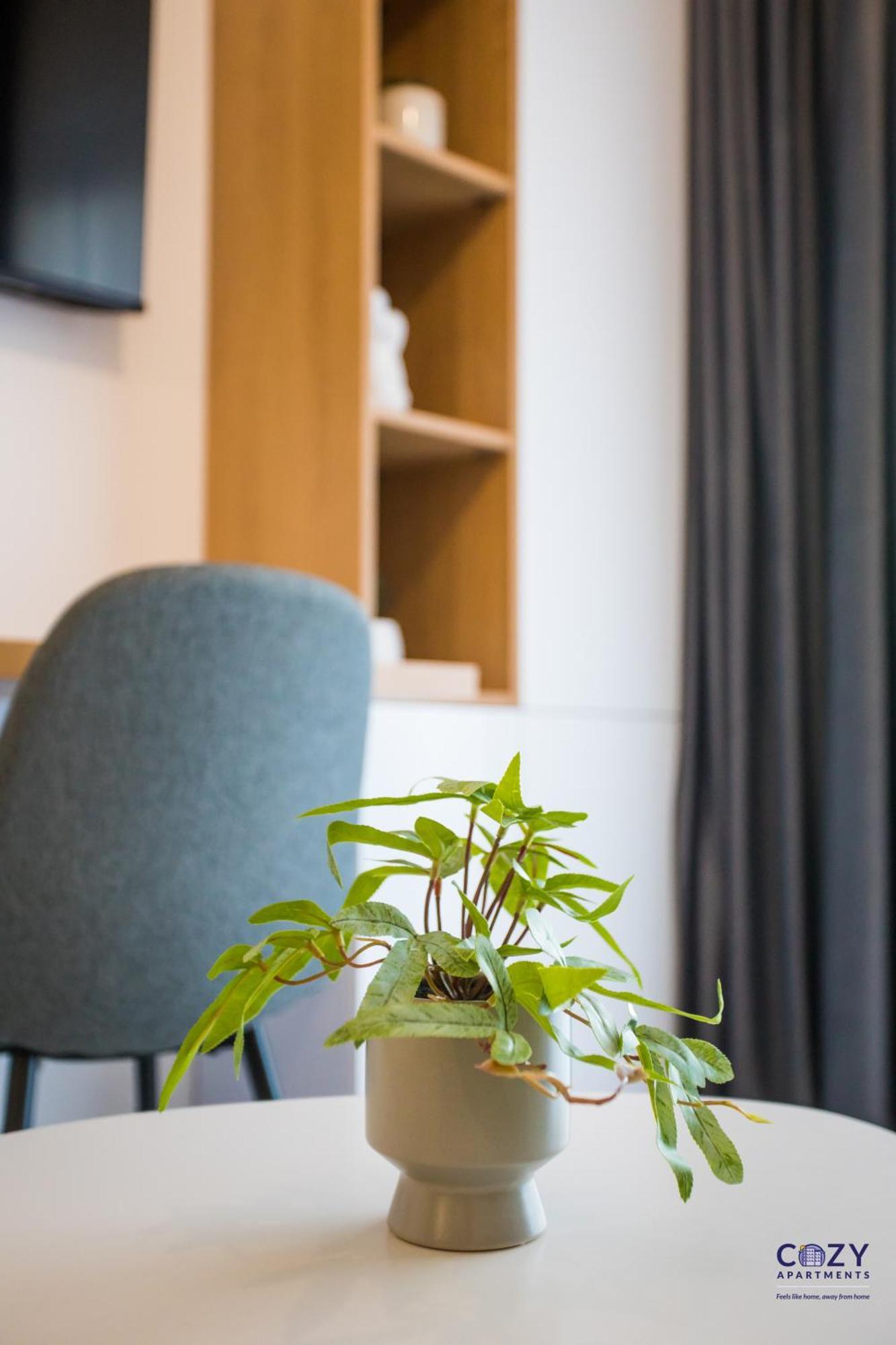 Luxury Cozy At Adora Park Apartment Arad