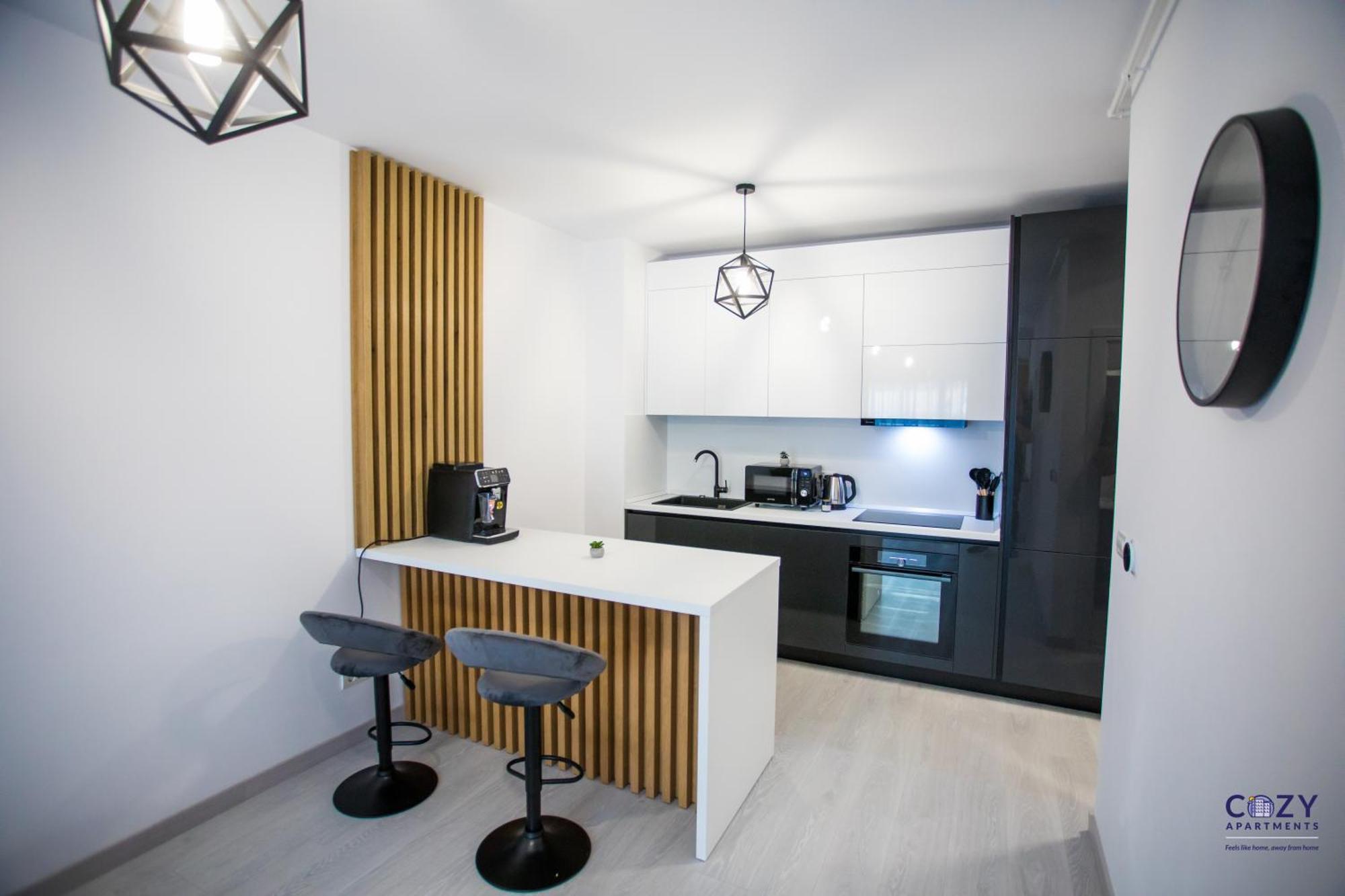 Luxury Cozy At Adora Park Apartment Arad